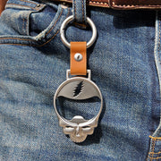 Grateful Dead Steal Your Face Bottle Opener