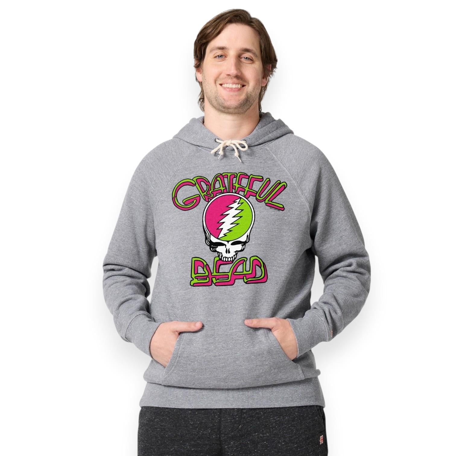 Grateful Dead Steal Your Face Hoodie