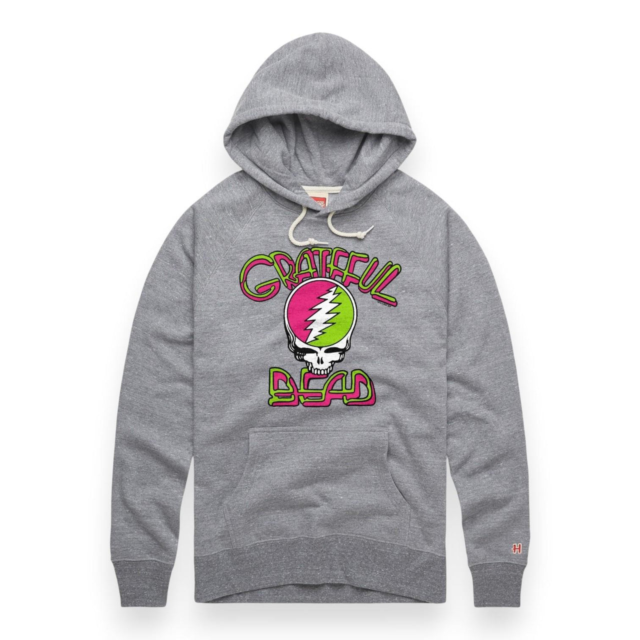 Grateful Dead Steal Your Face Hoodie