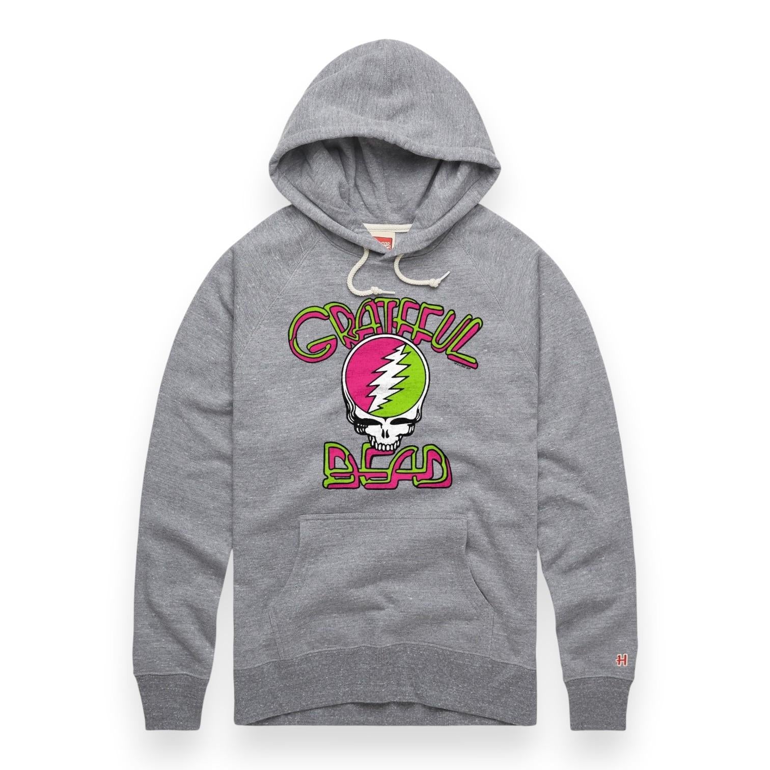 Grateful Dead Steal Your Face Hoodie