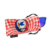Grateful Dead Steal Your Face Premiums Polarized Sunglasses