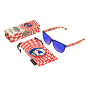 Grateful Dead Steal Your Face Premiums Polarized Sunglasses
