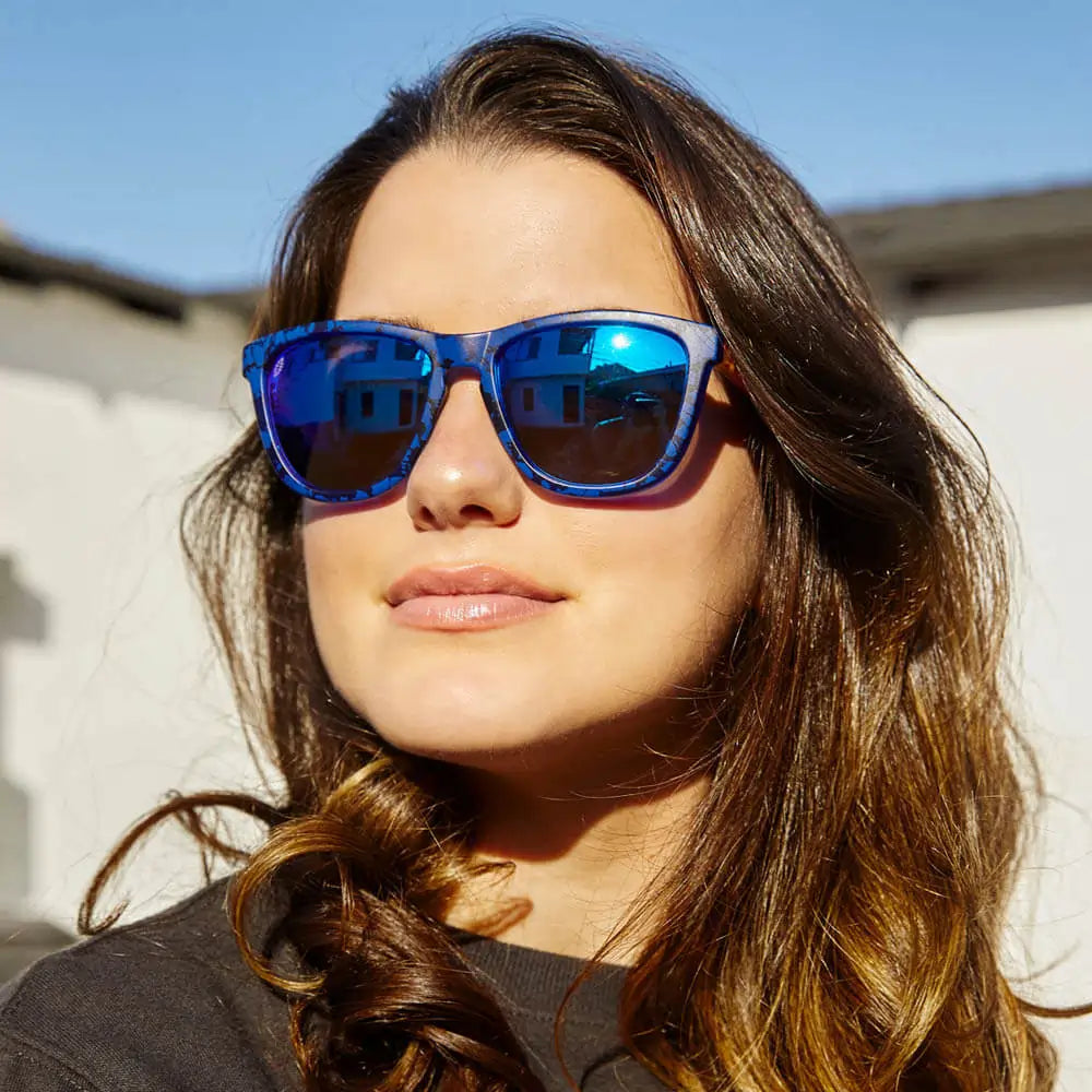 Grateful Dead Steal Your Face Premiums Polarized Sunglasses