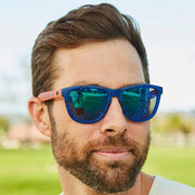 Grateful Dead Steal Your Face Premiums Polarized Sunglasses