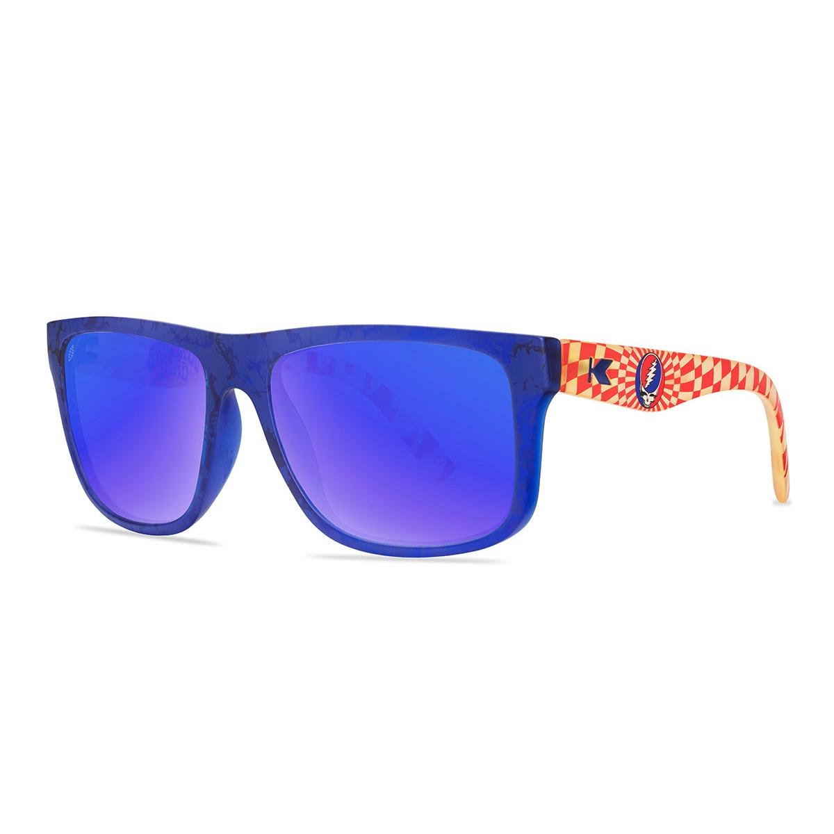 Grateful Dead Steal Your Face Torrey Pines Polarized Sunglasses