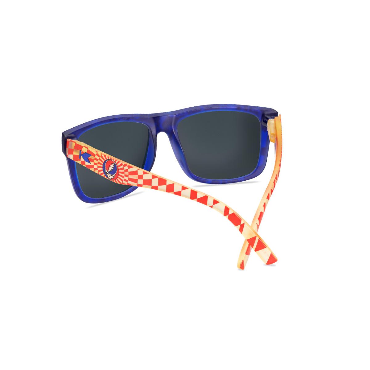 Grateful Dead Steal Your Face Torrey Pines Polarized Sunglasses