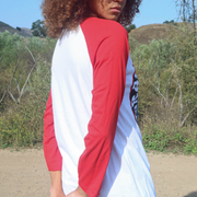Grateful Dead Stealie Baseball Tee