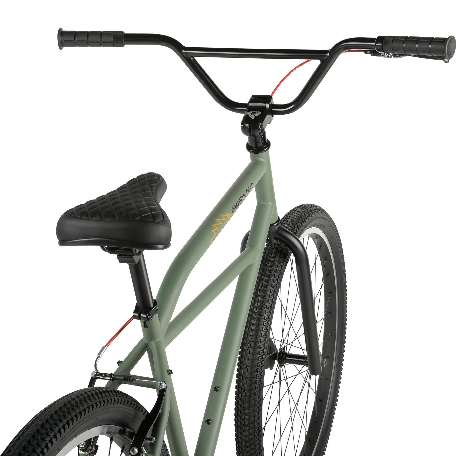 Grateful Dead Sully Klunker Bike