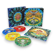 Grateful Dead – Sunshine Daydream, Veneta, OR, 8/27/72 (4-CD & DVD) - Front