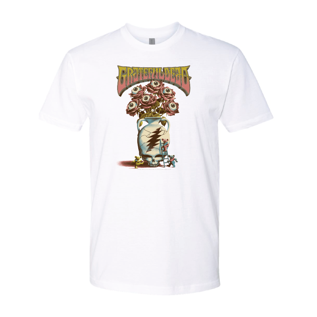 Grateful Dead T-Shirt designed by Max Loeffler