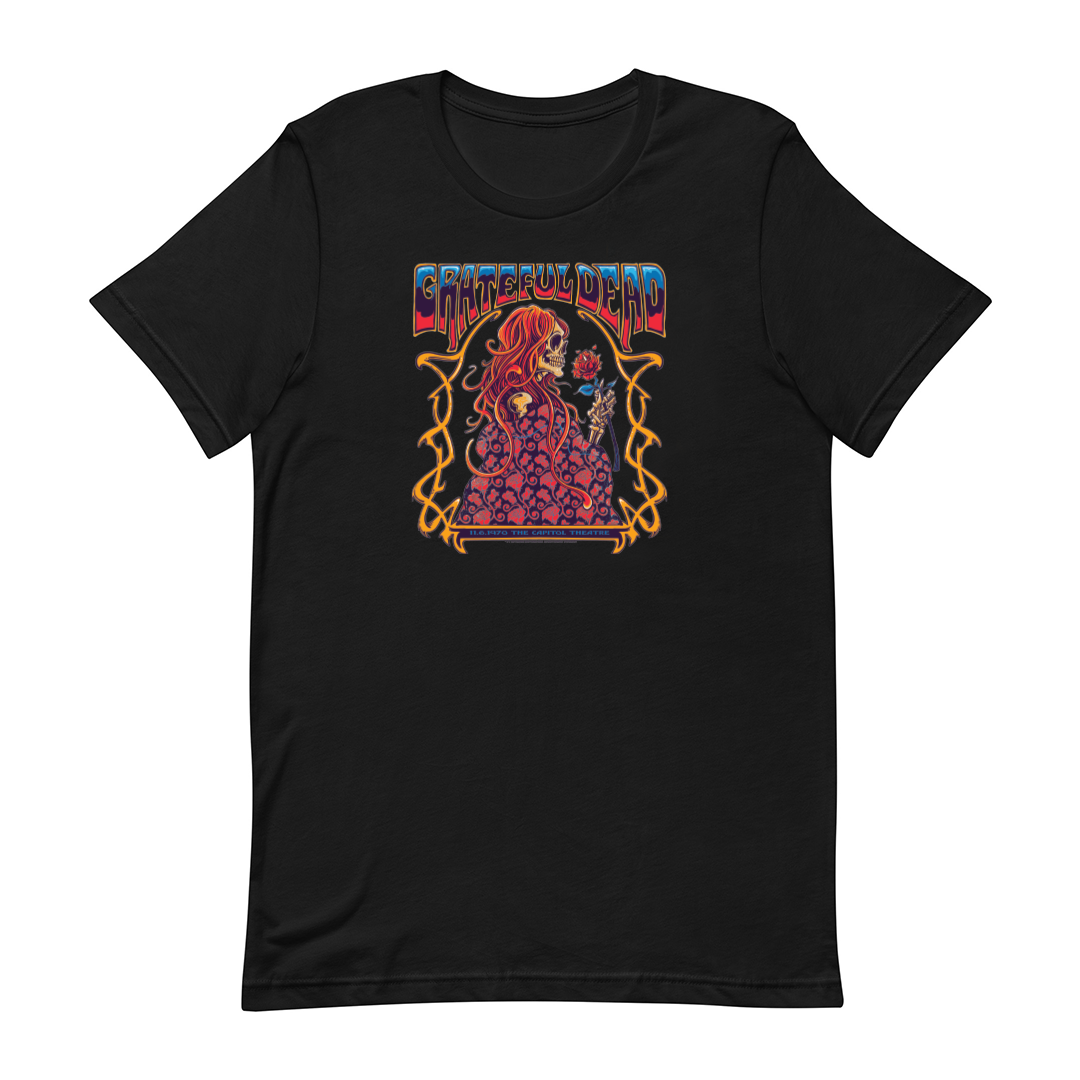 Grateful Dead T-Shirt - Zazzcorp 