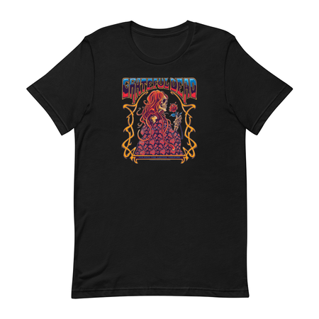 Grateful Dead x ZazzCorp T-Shirt | relix.shop