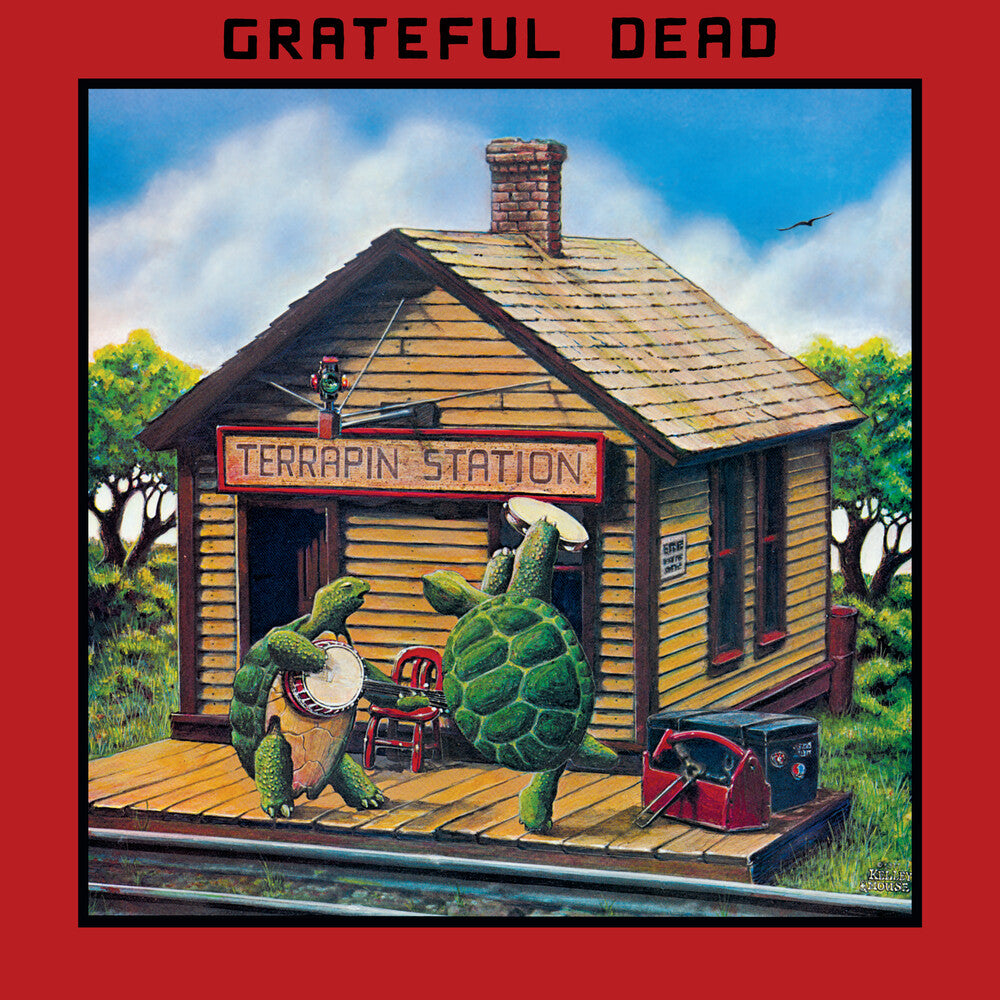 Grateful Dead – Terrapin Station (Emerald Green LP Vinyl)