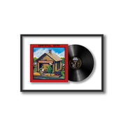 Grateful Dead - Terrapin Station (Framed Vinyl)