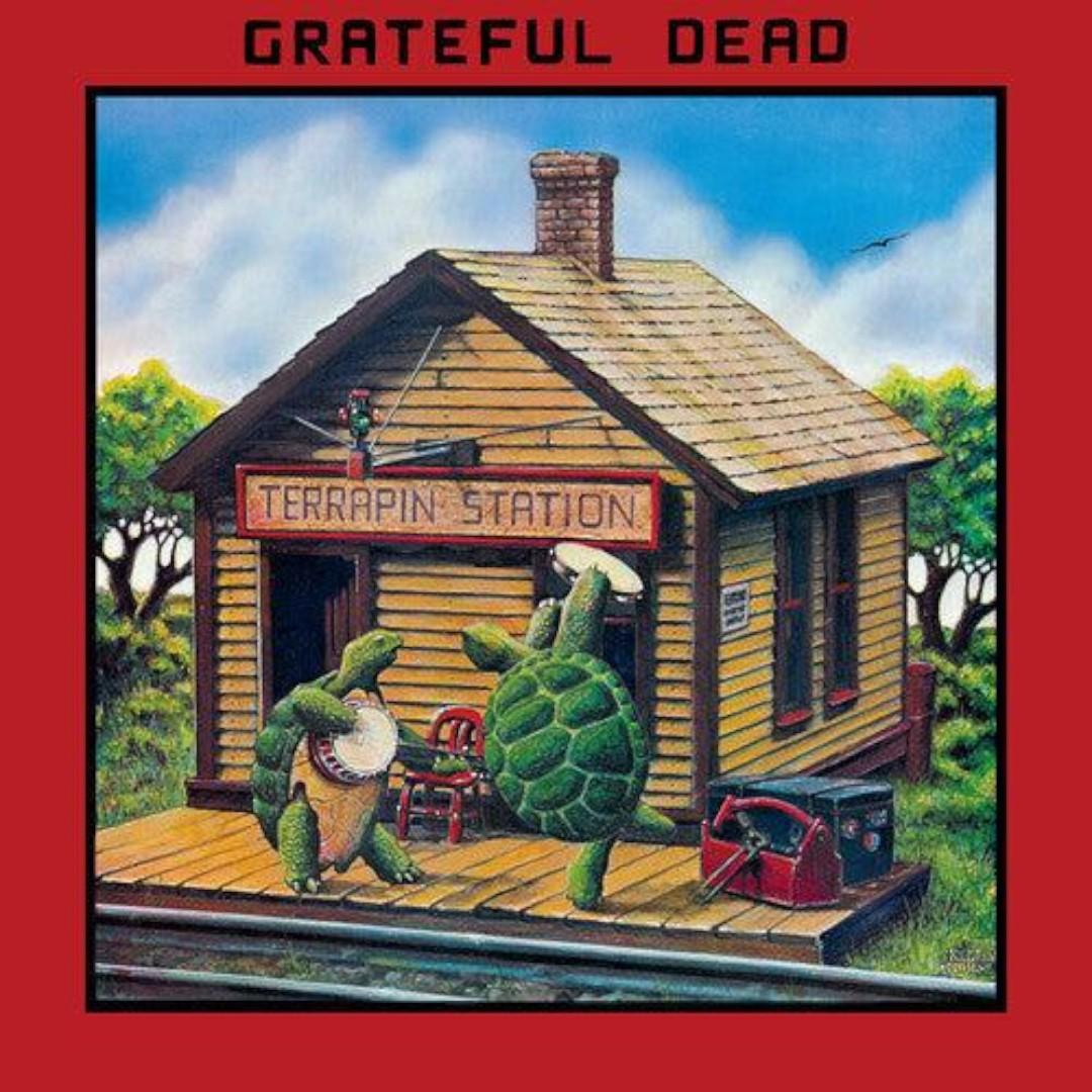 Grateful Dead – Terrapin Station (LP Vinyl)