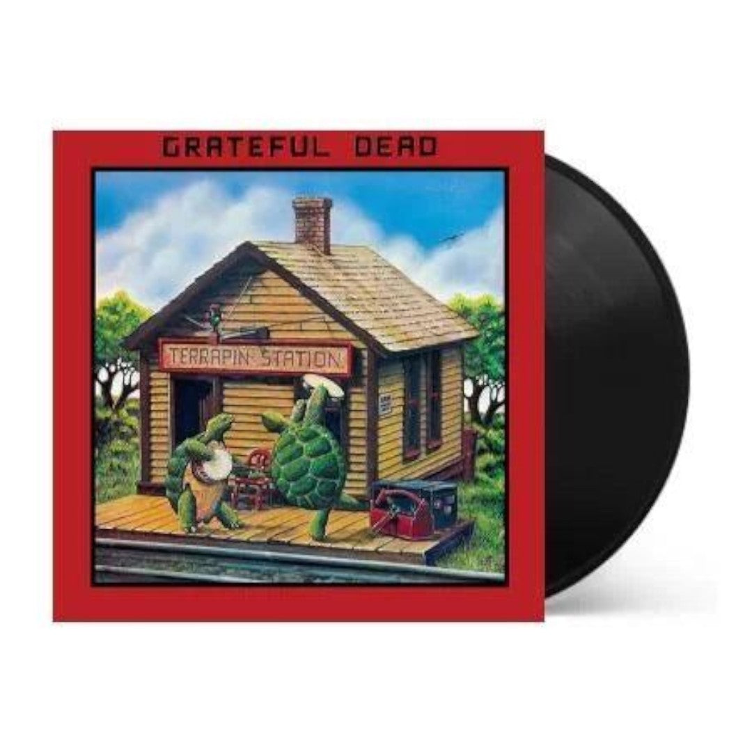 Grateful Dead – Terrapin Station (LP Vinyl)