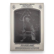 Grateful Dead – The Avalon Ballroom, San Francisco (Oct 11–13, 1968) by The West Will Sun Graffix & Robert Knight