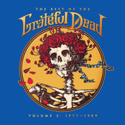 Grateful Dead – The Best Of The Grateful Dead Vol. 2: 1977-1989 (2-LP Vinyl) - Back