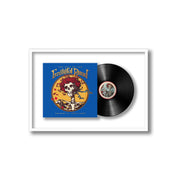 Grateful Dead - The Best of the Grateful Dead: 1977-1989, Vol. 2 (Framed Vinyl)