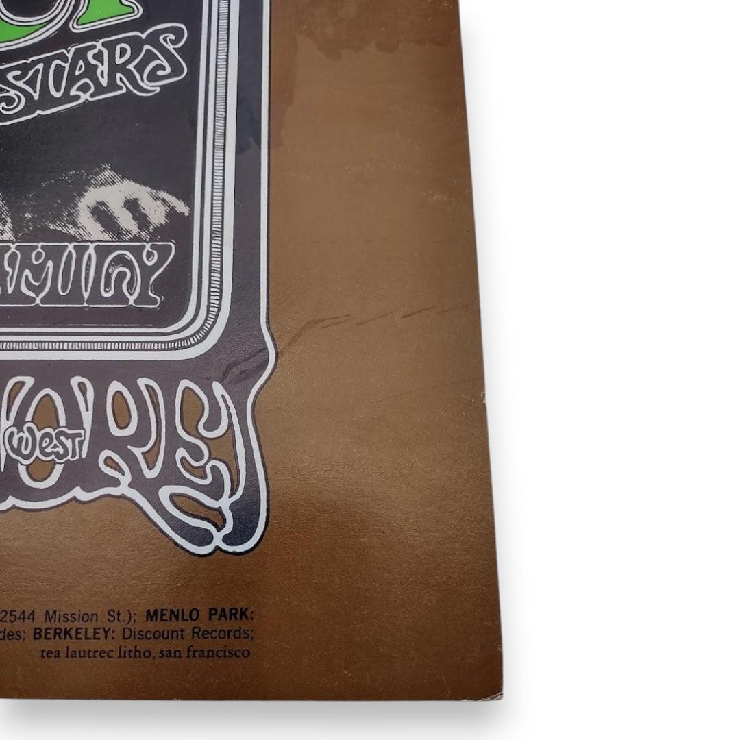 Grateful Dead – The Fillmore, San Francisco (Jun 5–8, 1969) by Randy Tuten