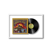 Grateful Dead - The Grateful Dead, 1967 (Framed Vinyl)