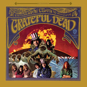 Grateful Dead – The Grateful Dead: 50th Anniversary Deluxe Edition (2-CD) - Back
