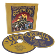 Grateful Dead – The Grateful Dead: 50th Anniversary Deluxe Edition (2-CD) - Front