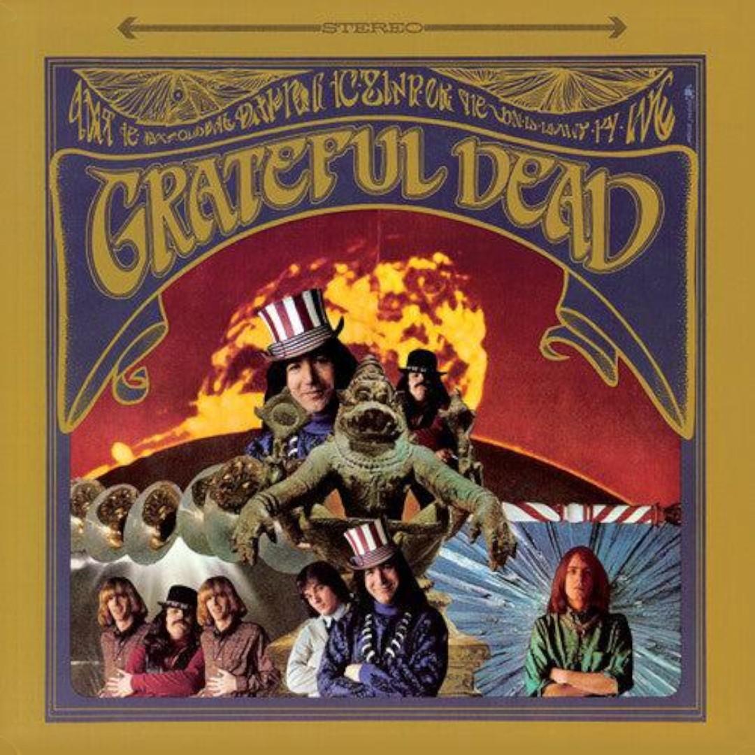 Grateful Dead – The Grateful Dead (LP Vinyl)