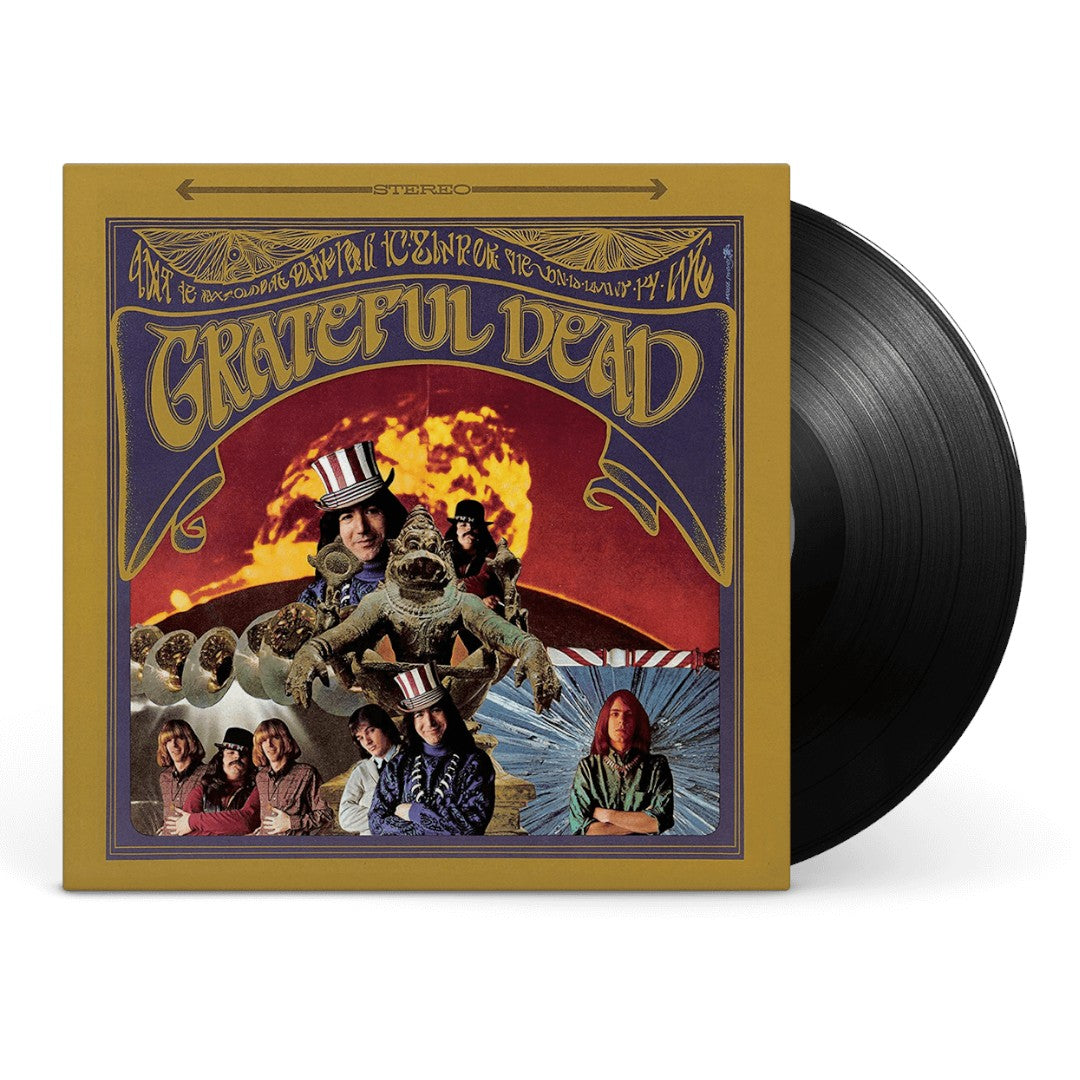 Grateful Dead – The Grateful Dead (LP Vinyl)