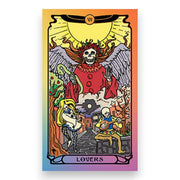 Grateful Dead: The Official Tarot Deck and Guidebook - Alternate View
