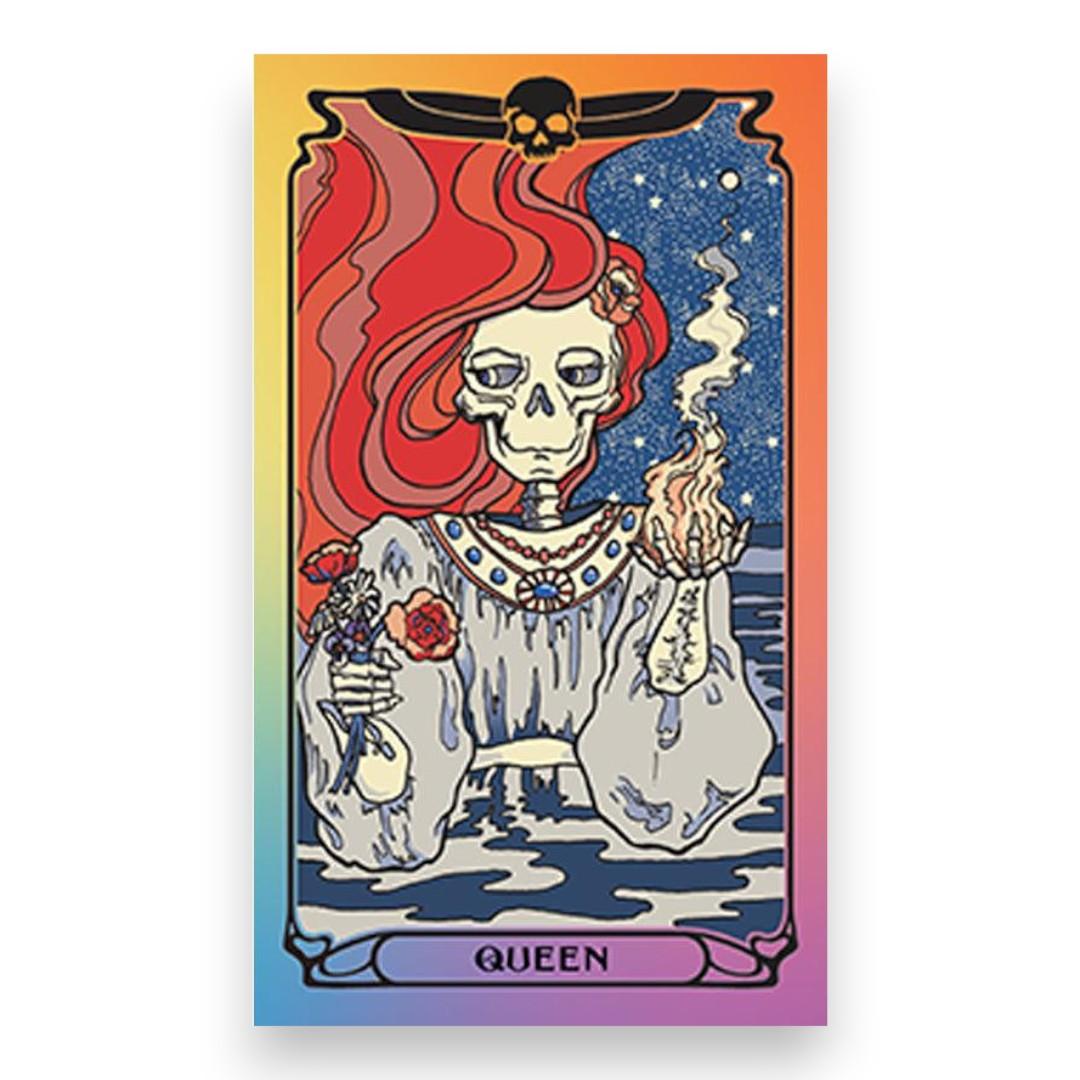 Grateful Dead: The Official Tarot Deck and Guidebook - Additional View