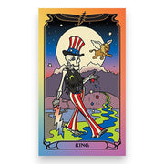 Grateful Dead: The Official Tarot Deck and Guidebook - Lifestyle
