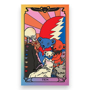 Grateful Dead: The Official Tarot Deck and Guidebook - Packaging