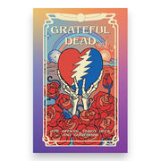 Grateful Dead: The Official Tarot Deck and Guidebook - Front
