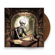 Grateful Dead – The Rock N' Roots Of (Brown LP Vinyl) - Front