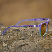 Grateful Dead Trippy Bears Fast Lanes Polarized Sunglasses
