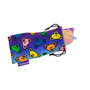 Grateful Dead Trippy Bears Fast Lanes Polarized Sunglasses