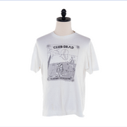 Grateful Dead T-Shirt Club Dead 1987 U.S. Dream Tour XL