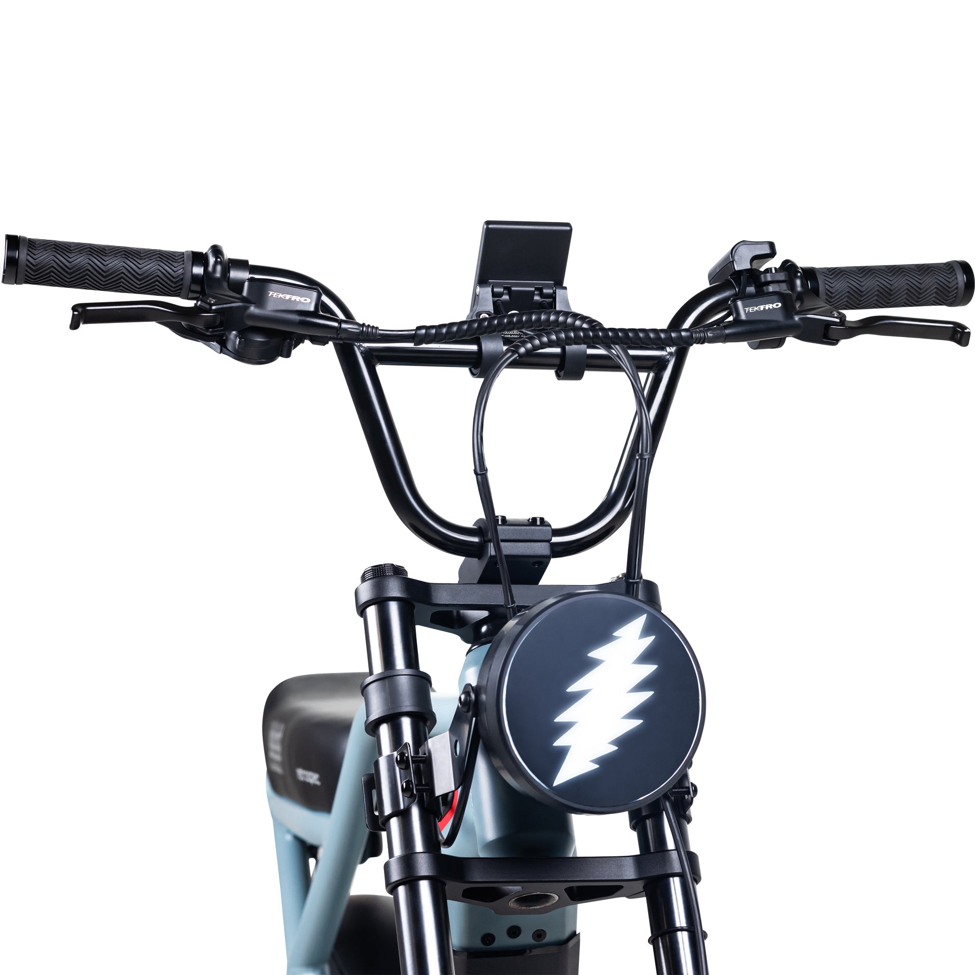 Grateful Dead Valen Rev+ Fat Tire Electric Bike