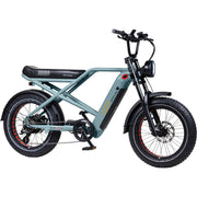 Grateful Dead Valen Rev+ Fat Tire Electric Bike