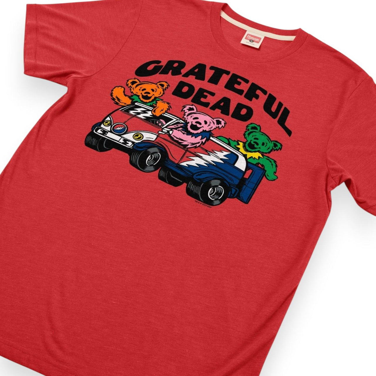 Grateful Dead Van T-Shirt
