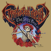 Grateful Dead – Very Best of Grateful Dead (CD) - Back
