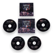 Grateful Dead - View From The Vault Vols. 1-4 (4-CDs)