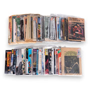 Grateful Dead Vintage Magazine Collection (Set of 65 Issues)