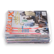 Grateful Dead Vintage Relix Magazine Back Issue Collection (Set of 30 Issues)