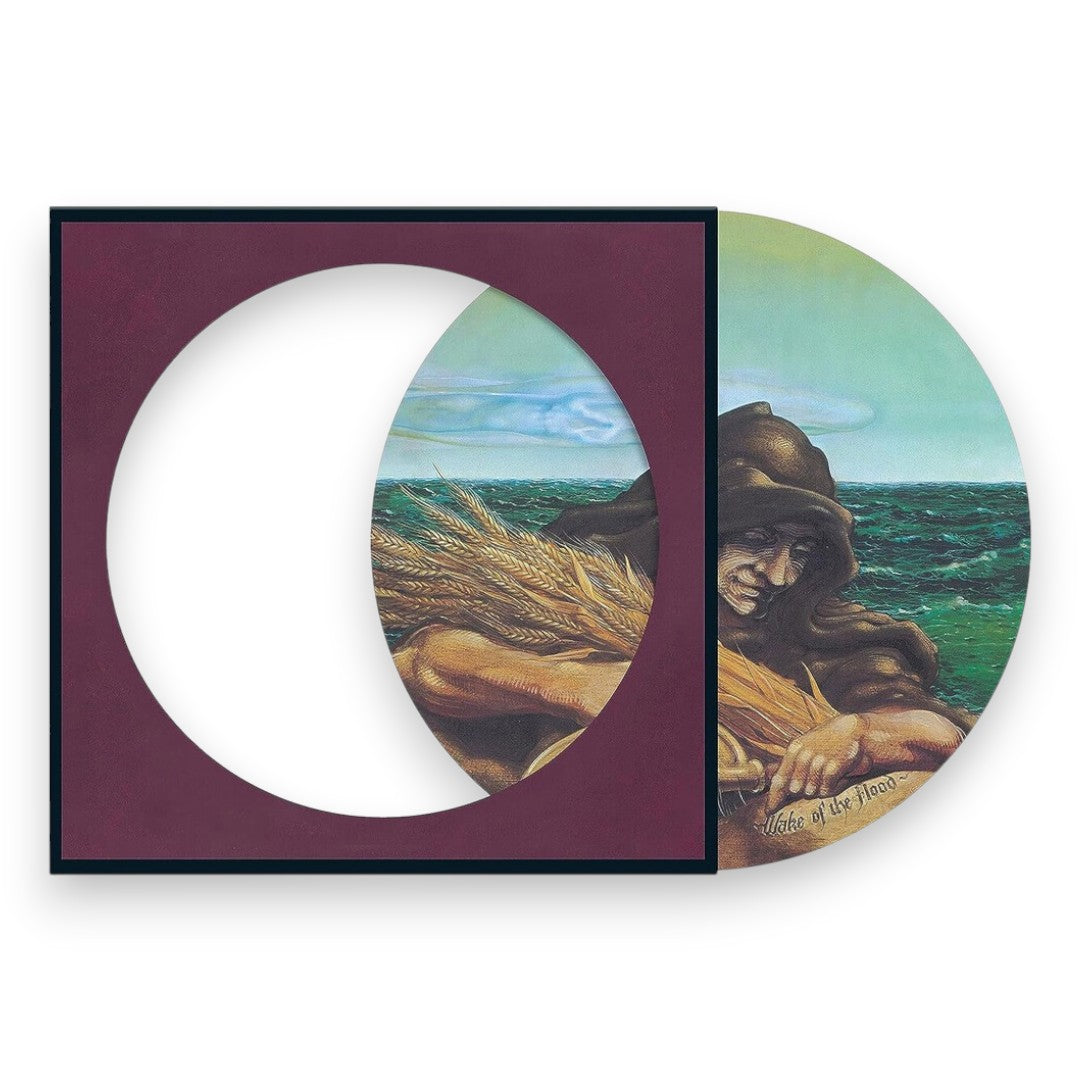 Grateful Dead – Wake Of The Flood (Picture Disc LP Vinyl) - Front