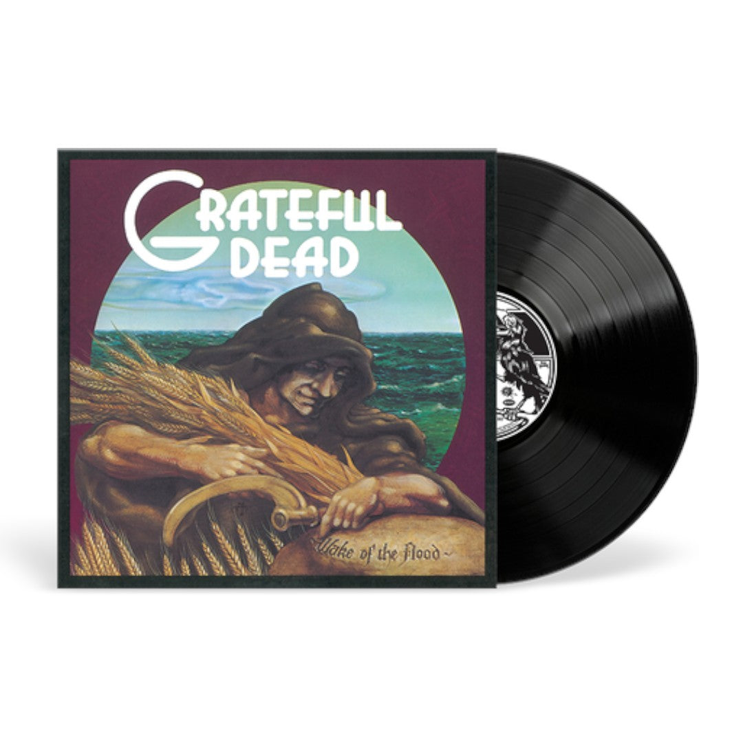 Grateful Dead – Wake of the Flood (50th Anniversary Remaster LP Vinyl)