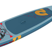 Grateful Dead Weekender Inflatable Stand Up Paddle Board (10’ 6”)