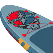 Grateful Dead Weekender Inflatable Stand Up Paddle Board (10’ 6”)