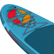 Grateful Dead Weekender Nano Kids’ Inflatable Stand Up Paddle Board (8’)